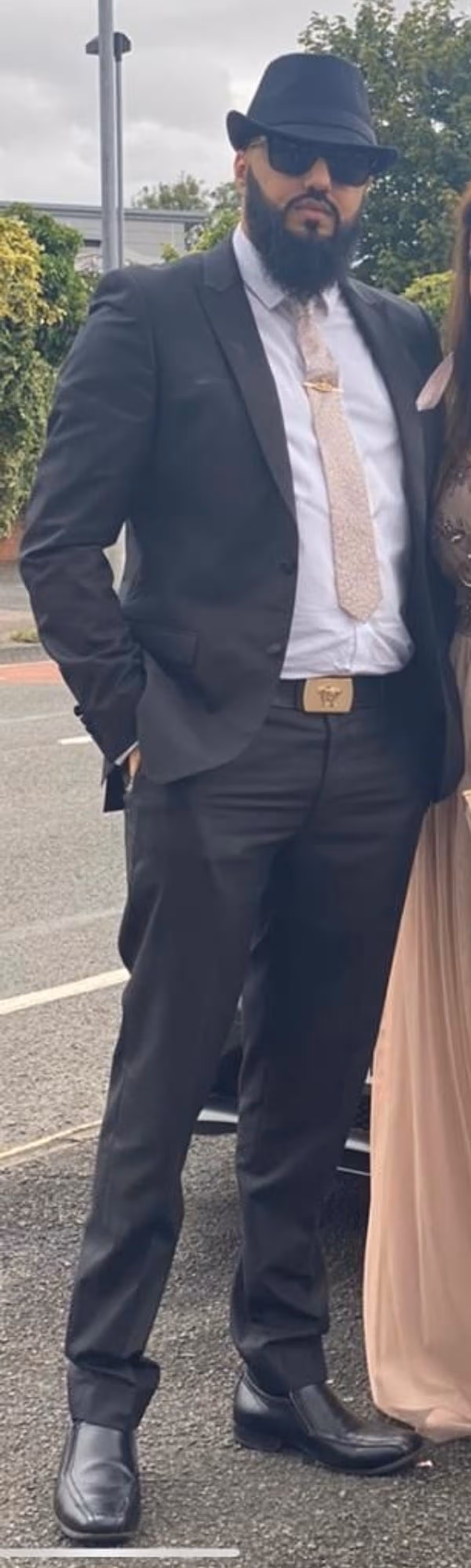 Tony Habib King