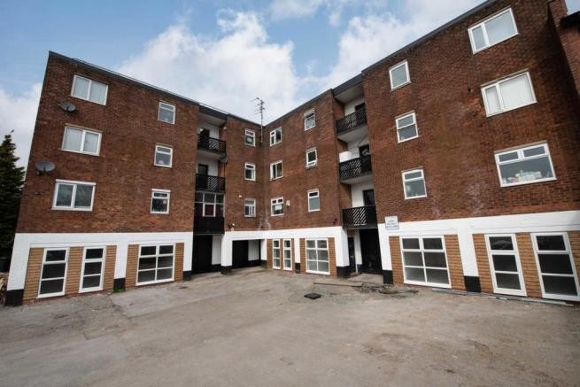Lowther Court, Prestwich, Manchester
