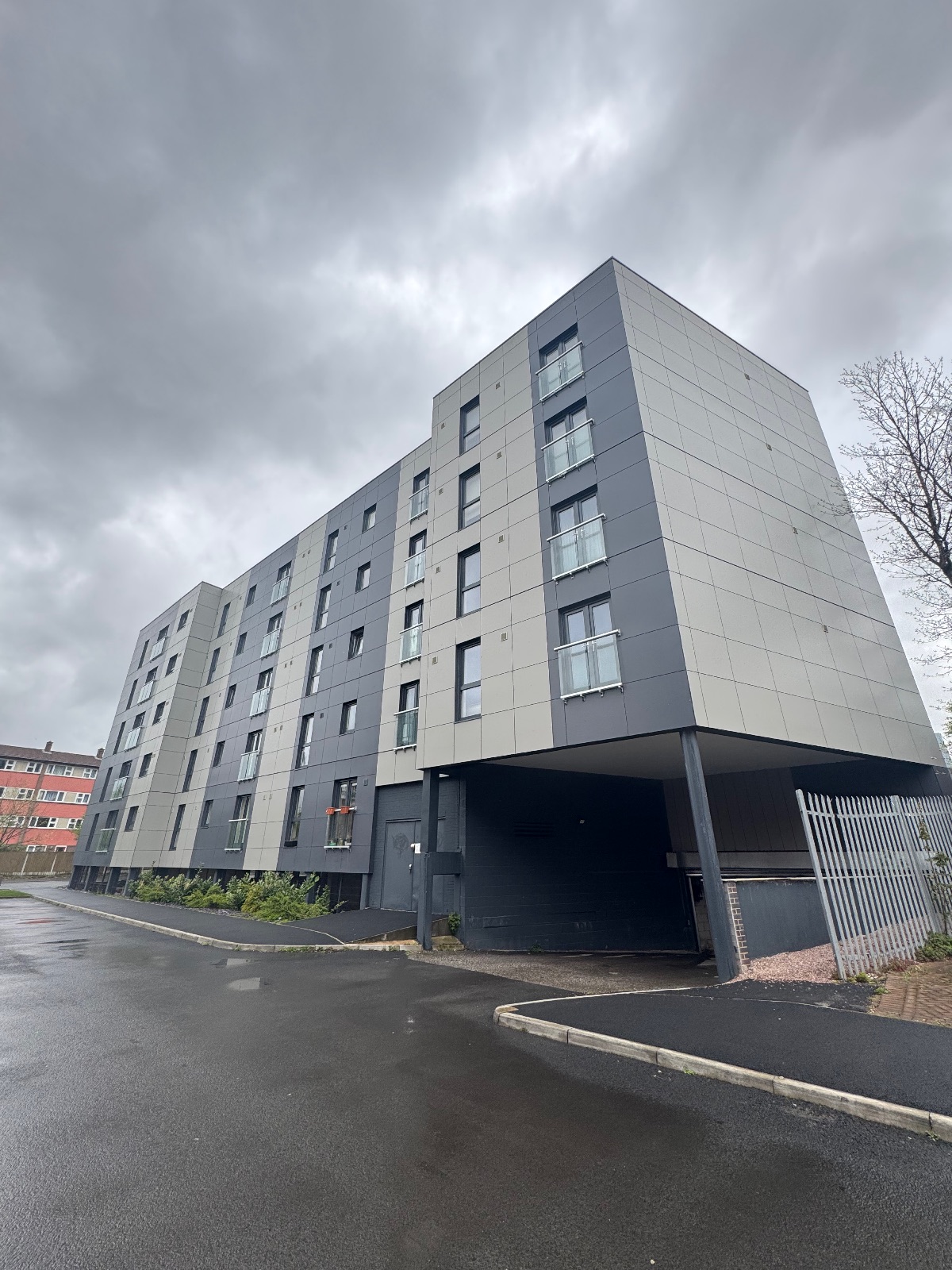 The Bailey, Hulme, Manchester