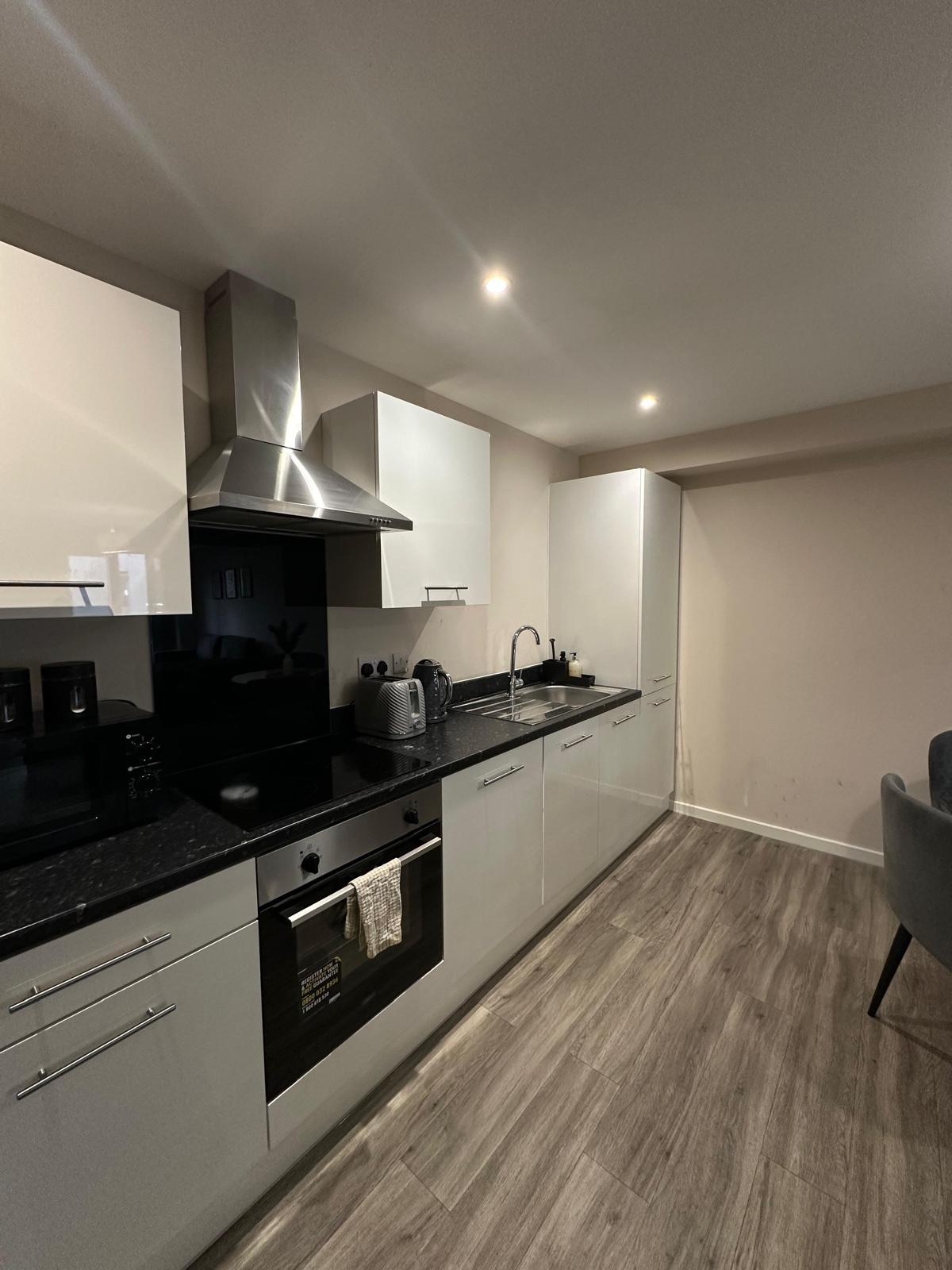 The Bailey, Hulme, Manchester