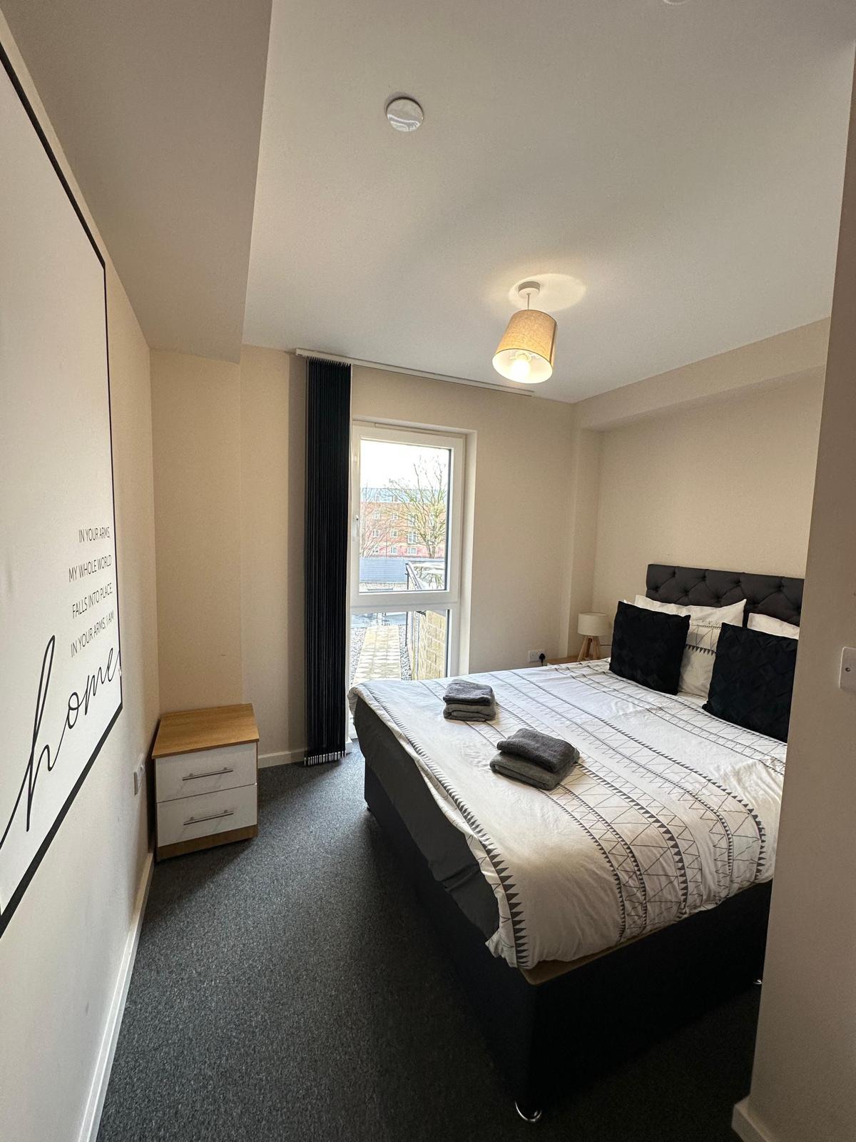 The Bailey, Hulme, Manchester