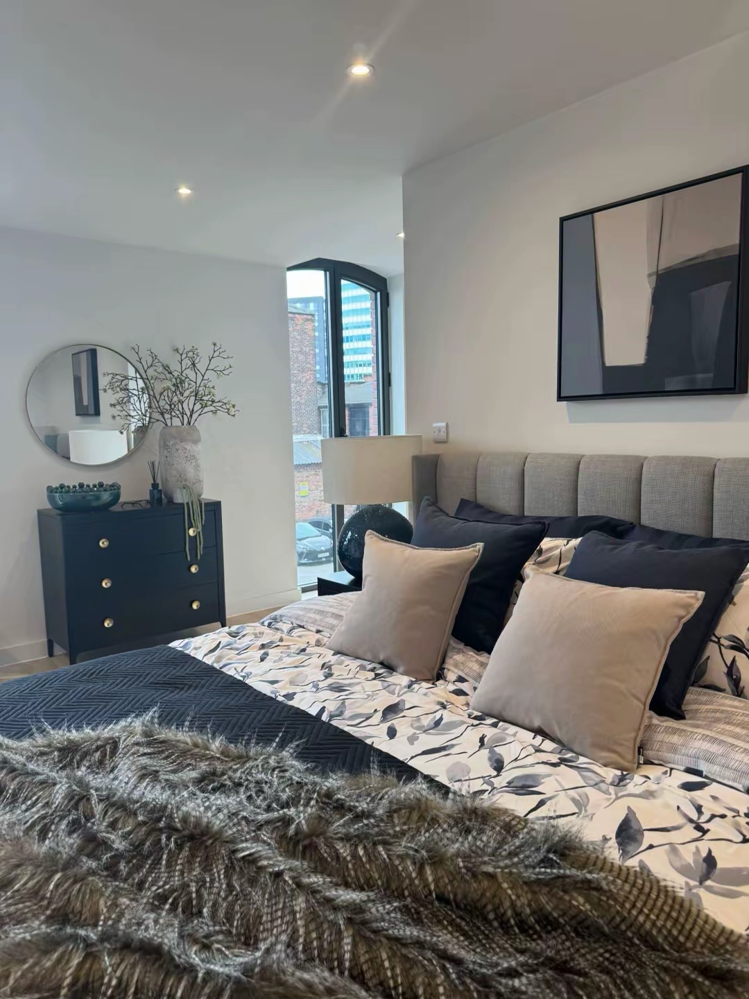 Waterhouse Gardens — 3 Beds, Cheetham Hill, Manchester
